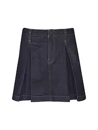 CALVIN KLEIN JEANS | Mini-jupe | Bleu foncé
