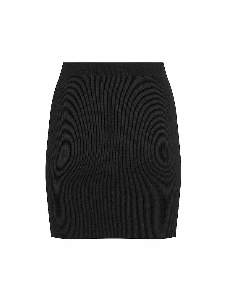 CALVIN KLEIN JEANS | Mini-jupe | schwarz