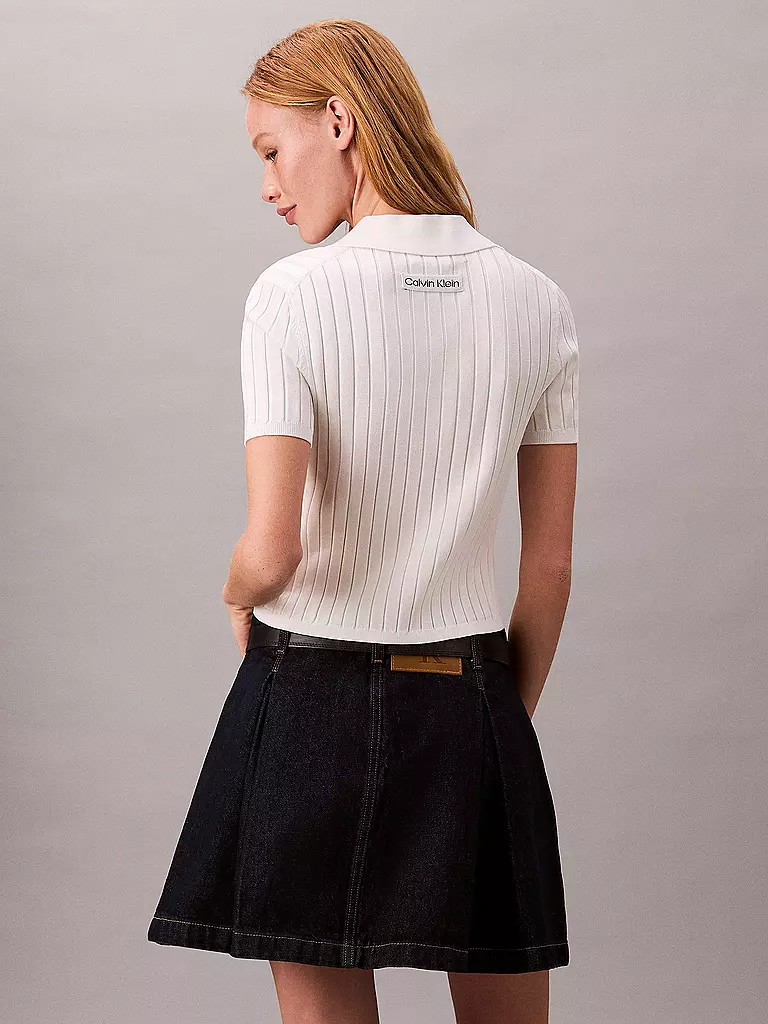 CALVIN KLEIN JEANS | Mini-jupe | 