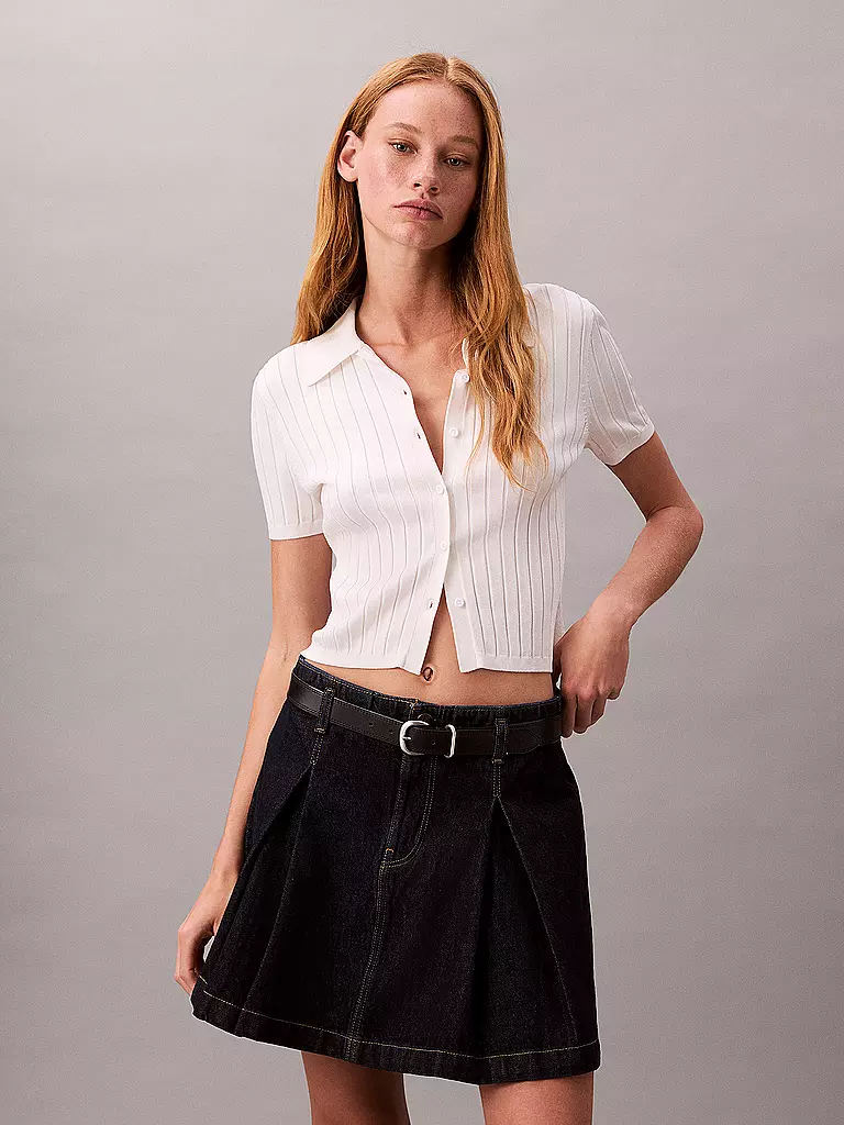 CALVIN KLEIN JEANS | Mini-jupe | 
