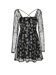 CALVIN KLEIN JEANS | Mini-robe | Noir