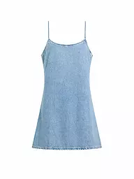 CALVIN KLEIN JEANS | Mini-robe | Bleu clair