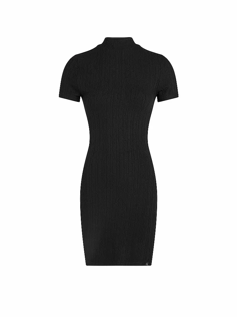 CALVIN KLEIN JEANS | Mini-robe | schwarz