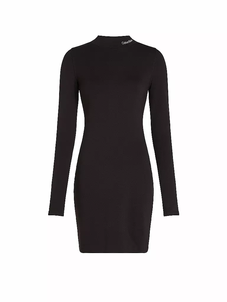 CALVIN KLEIN JEANS | Mini-robe | schwarz