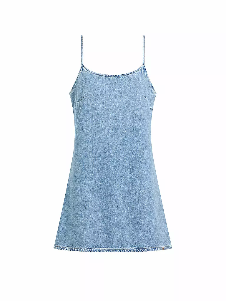 CALVIN KLEIN JEANS | Mini-robe | Bleu clair