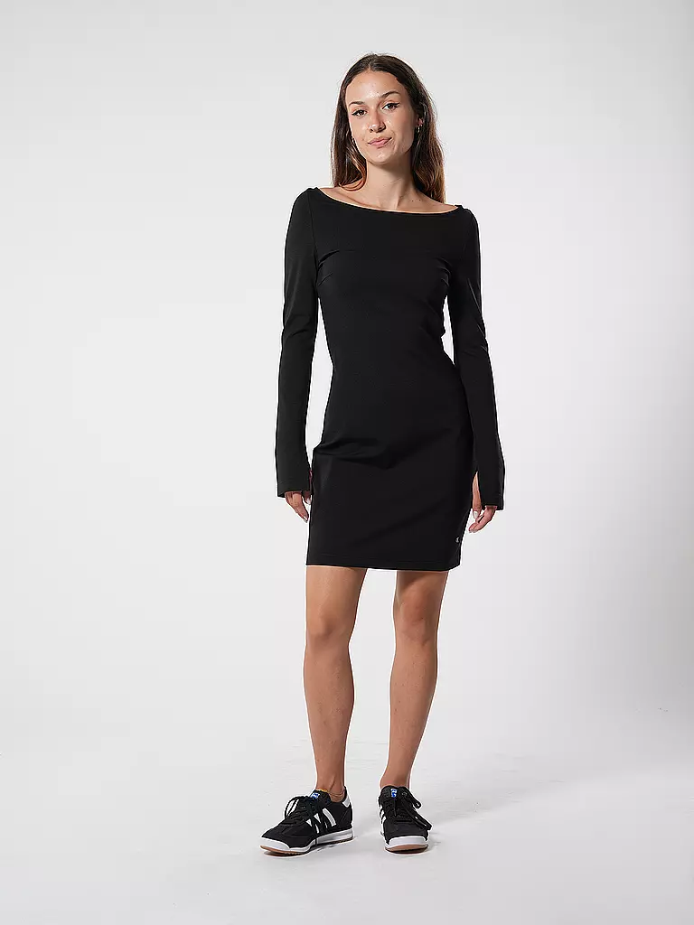 CALVIN KLEIN JEANS | Mini-robe | Noir