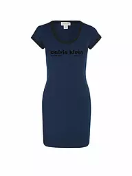 CALVIN KLEIN JEANS | Minijupe | Bleu foncé