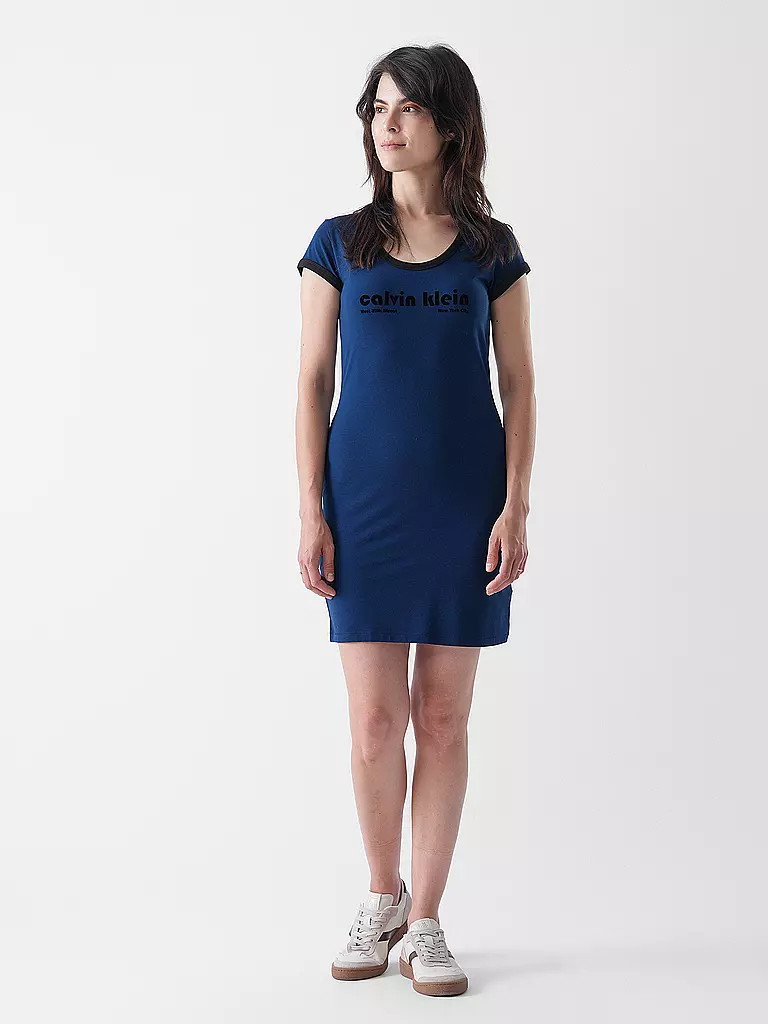 CALVIN KLEIN JEANS | Minijupe | dunkelblau