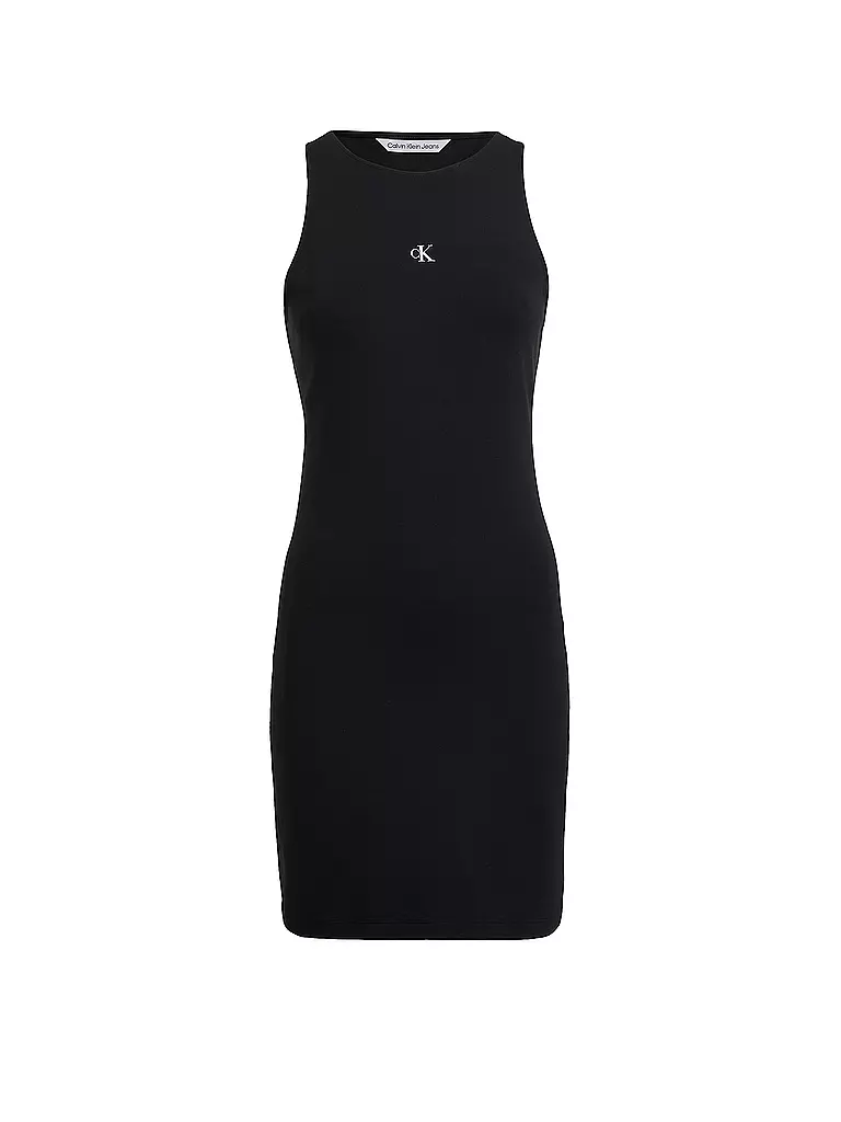CALVIN KLEIN JEANS | Minikleid  | Noir