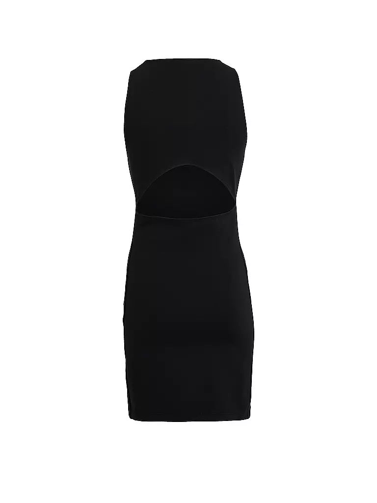 CALVIN KLEIN JEANS | Minikleid  | Noir