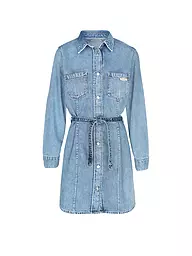 CALVIN KLEIN JEANS | Minikleid | Bleu