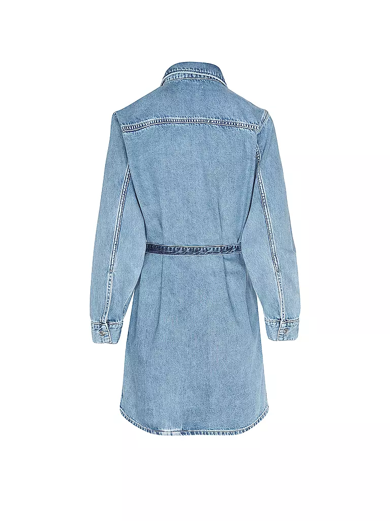 CALVIN KLEIN JEANS | Minikleid | Bleu
