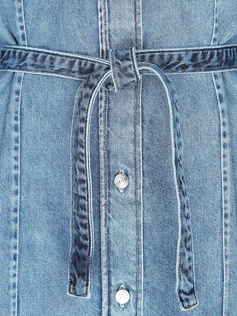 CALVIN KLEIN JEANS | Minikleid | Bleu
