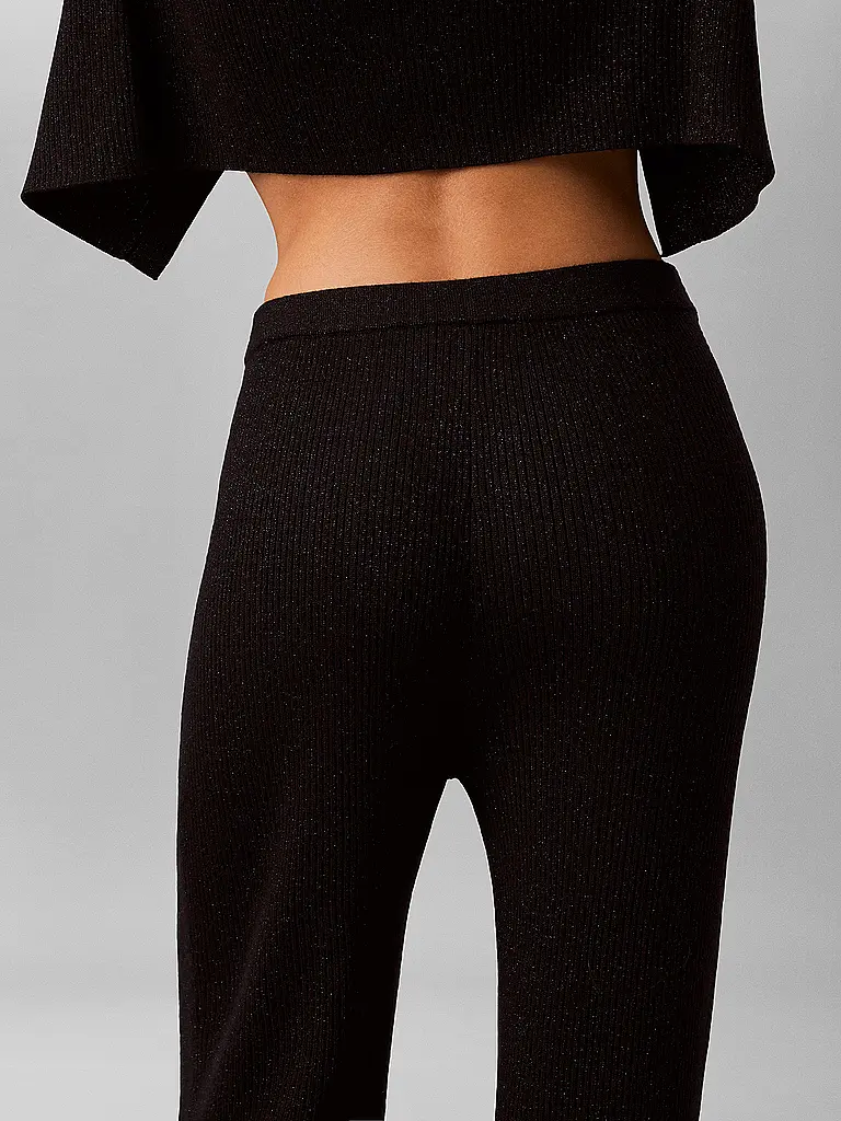 CALVIN KLEIN JEANS | Nom du produit: Pantalon Coupe Évasée | 