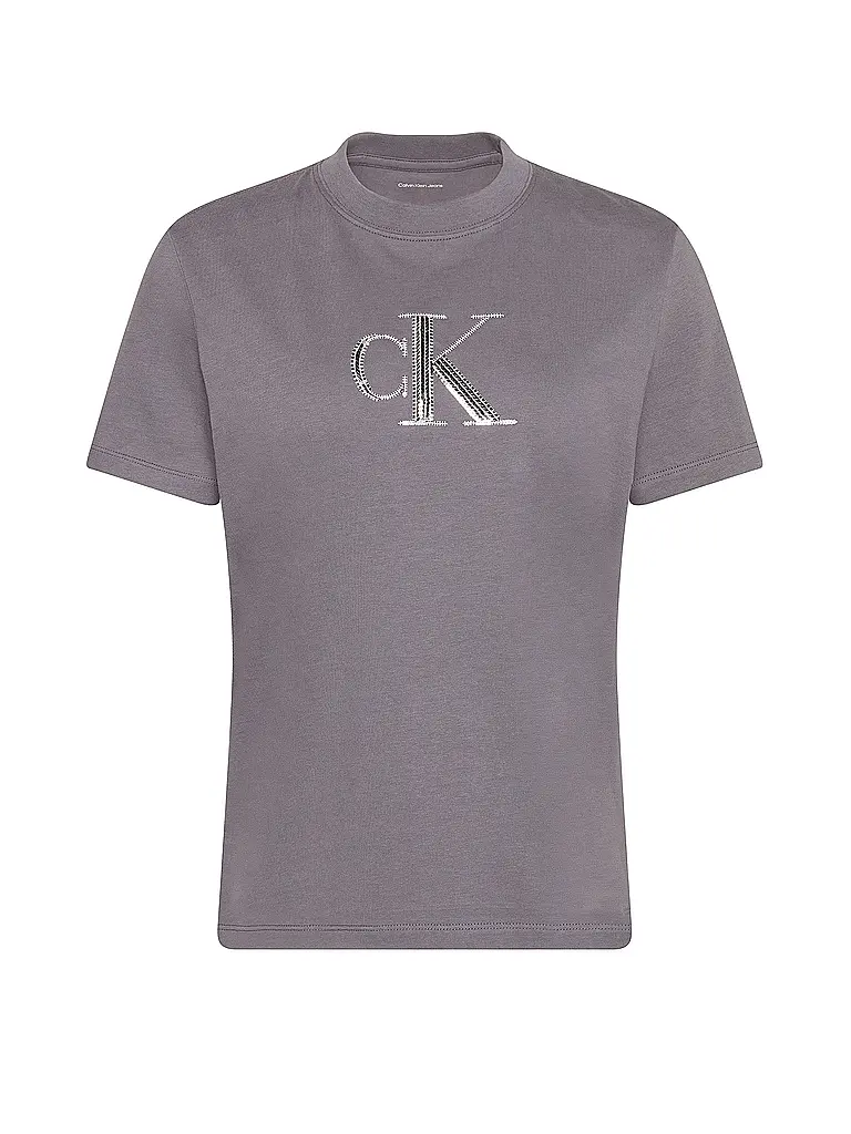 CALVIN KLEIN JEANS | Nom du produit: T-Shirt | Gris