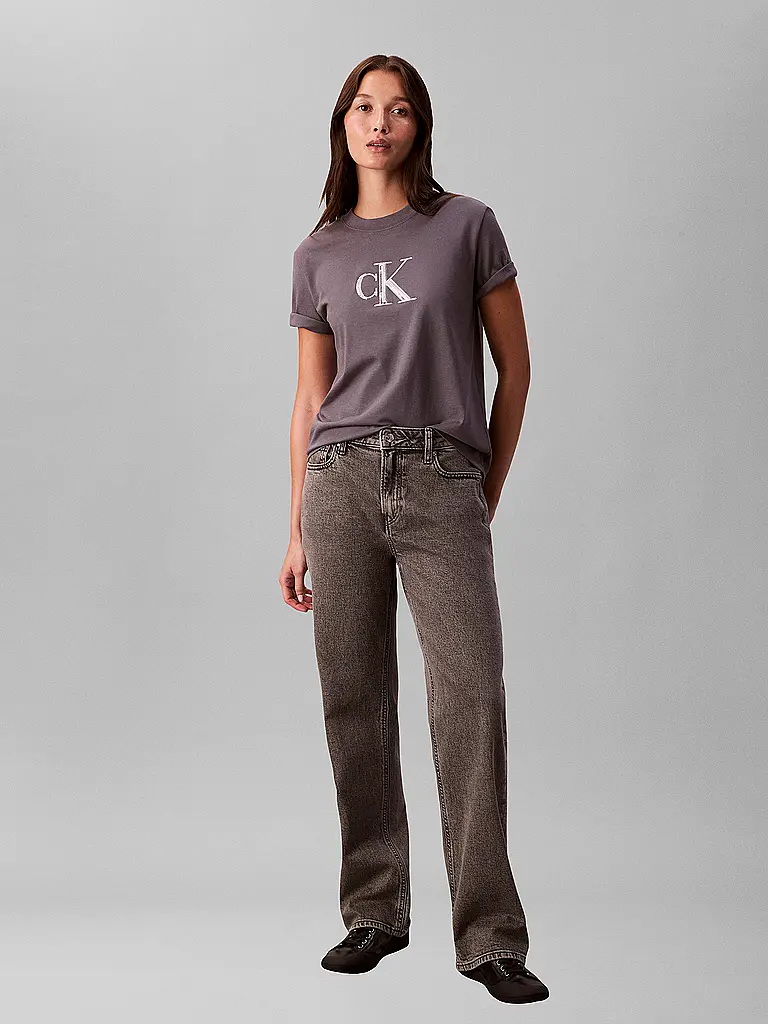 CALVIN KLEIN JEANS | Nom du produit: T-Shirt | Gris