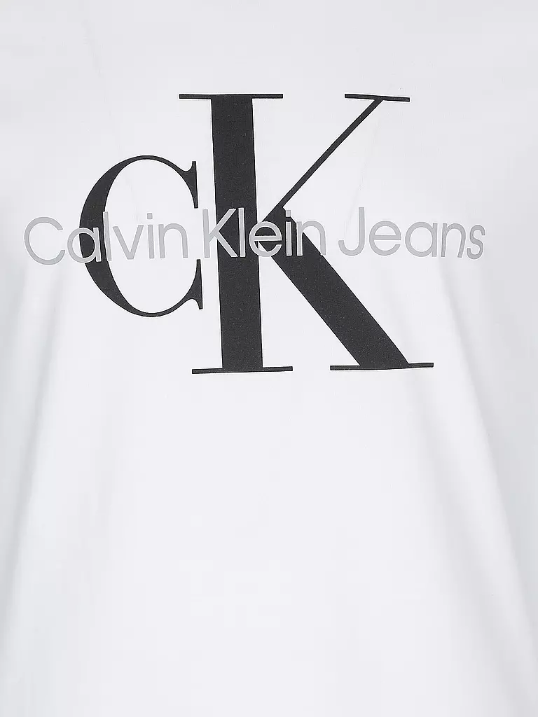 CALVIN KLEIN JEANS | Nom du produit: T-Shirt | Blanc