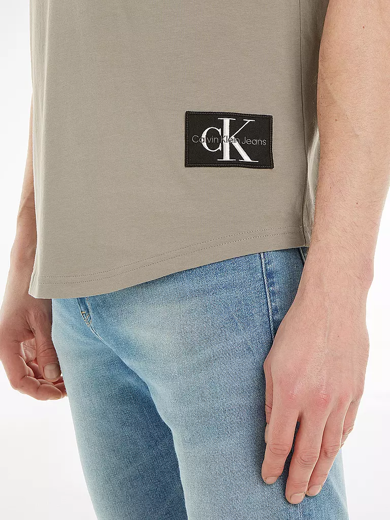 CALVIN KLEIN JEANS | Nom du produit: T-Shirt | Gris