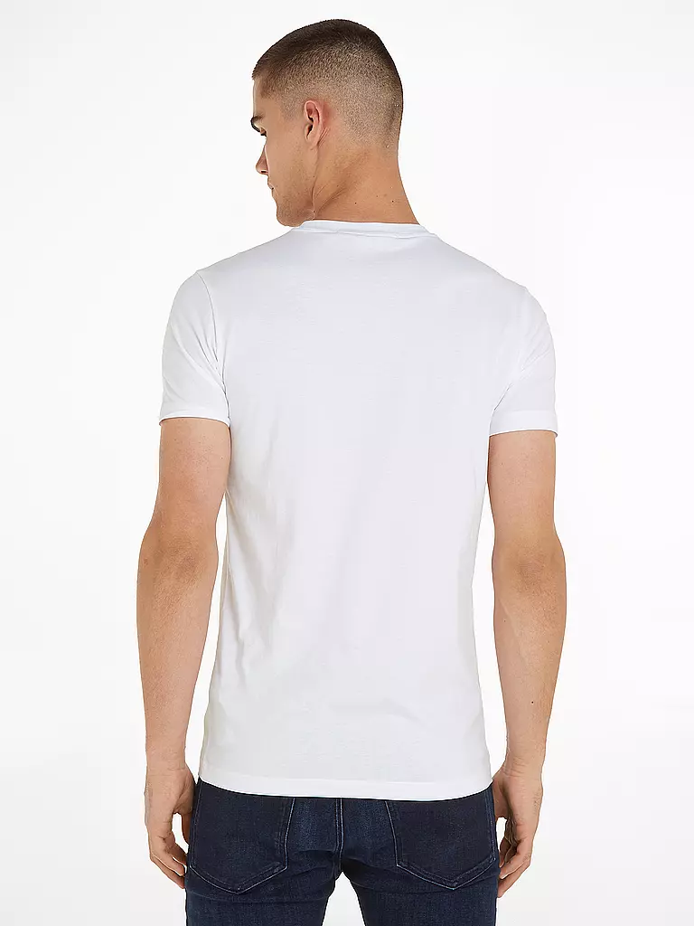 CALVIN KLEIN JEANS | Nom du produit: T-Shirt | Blanc