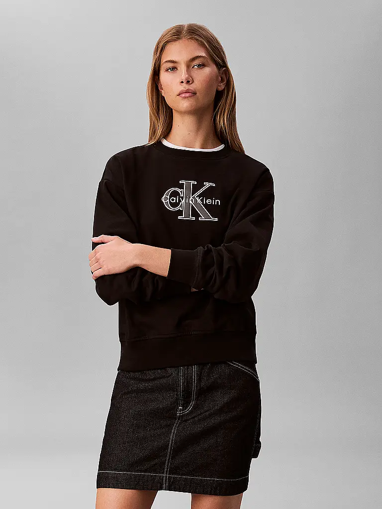 CALVIN KLEIN JEANS | Nom du produit : Pull | 