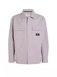 CALVIN KLEIN JEANS | Overshirt | Lilas
