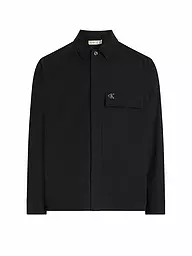 CALVIN KLEIN JEANS | Overshirt | Noir