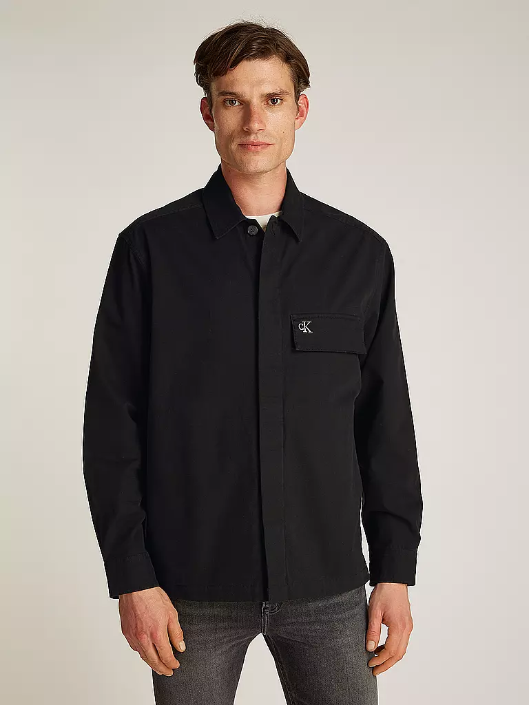 CALVIN KLEIN JEANS | Overshirt | 