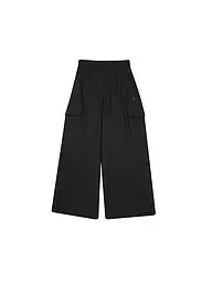 CALVIN KLEIN JEANS | Pantalon cargo pour fille | Noir
