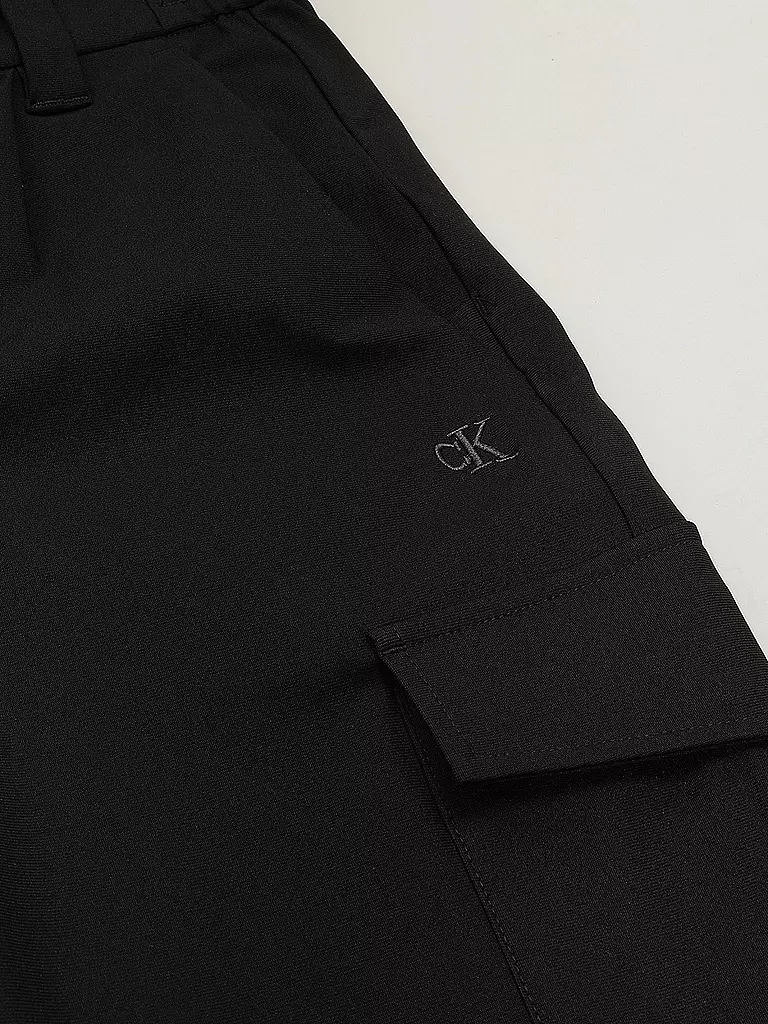 CALVIN KLEIN JEANS | Pantalon cargo pour fille | 
