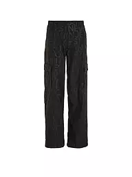 CALVIN KLEIN JEANS | Pantalon cargo | Noir