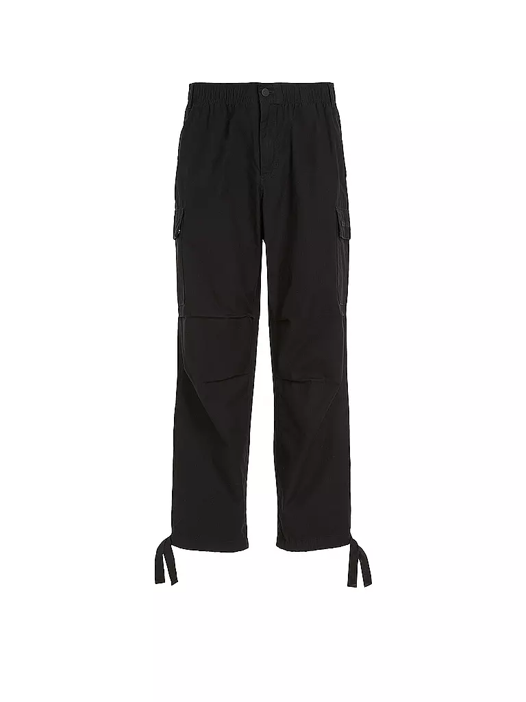 CALVIN KLEIN JEANS | Pantalon cargo | schwarz