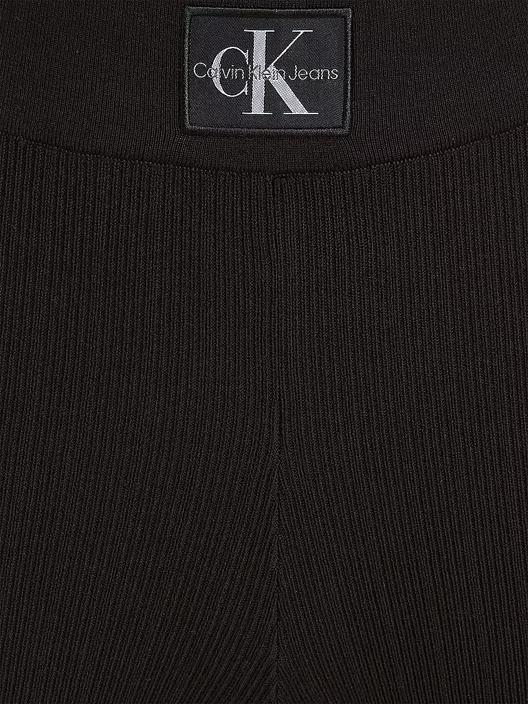 CALVIN KLEIN JEANS | Pantalon coupe évasée | 