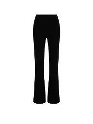 CALVIN KLEIN JEANS | Pantalon de jogging coupe décontractée | Noir