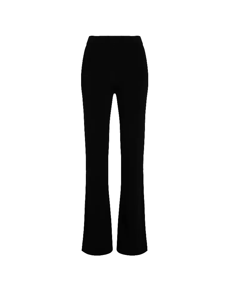 CALVIN KLEIN JEANS | Pantalon de jogging coupe décontractée | schwarz