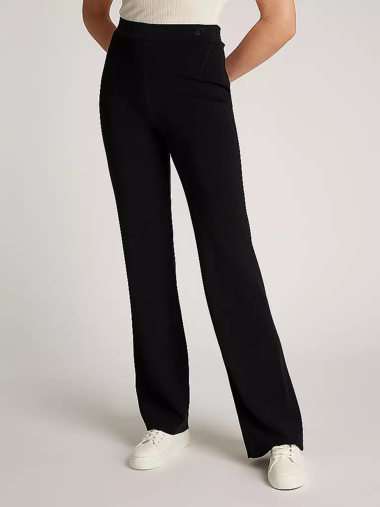 CALVIN KLEIN JEANS | Pantalon de jogging coupe décontractée | 