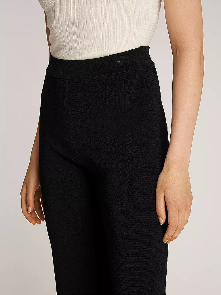 CALVIN KLEIN JEANS | Pantalon de jogging coupe décontractée | 