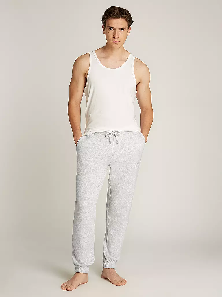 CALVIN KLEIN JEANS | Pantalon de jogging | grau