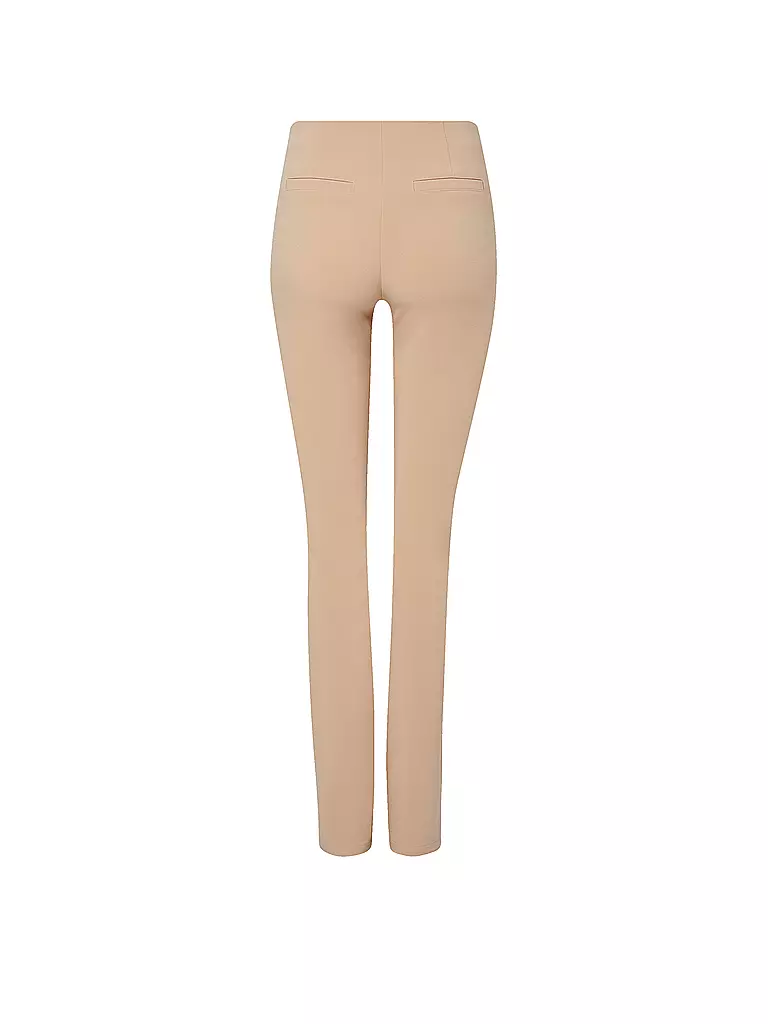 CALVIN KLEIN JEANS | Pantalon taille haute coupe slim | 