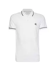 CALVIN KLEIN JEANS | Poloshirt | Blanc