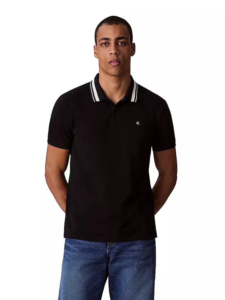 CALVIN KLEIN JEANS | Polo | Noir
