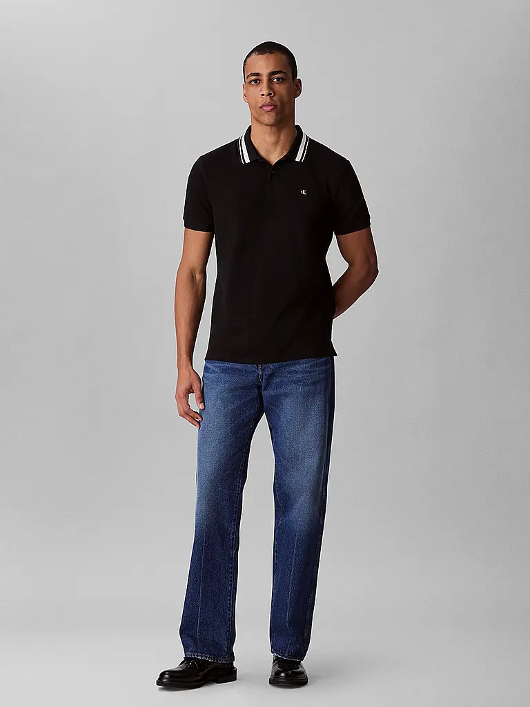 CALVIN KLEIN JEANS | Polo | Noir