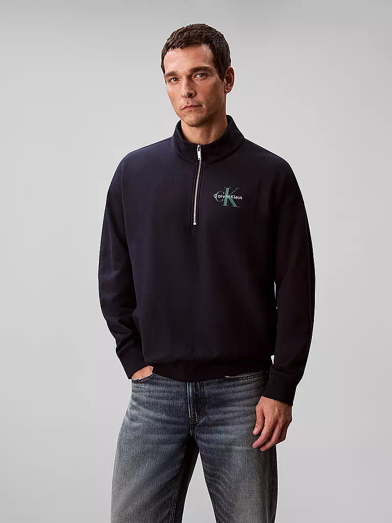CALVIN KLEIN JEANS | Pull Troyer | 