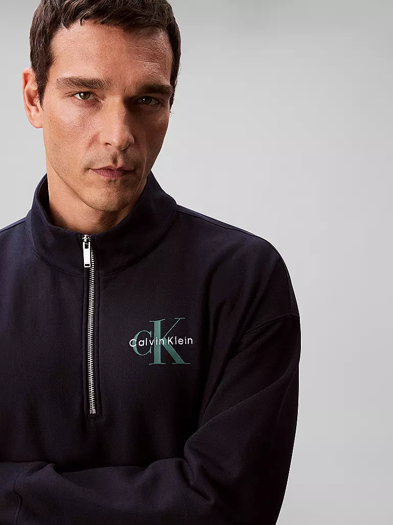 CALVIN KLEIN JEANS | Pull Troyer | 