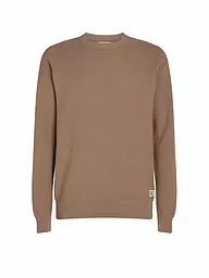 CALVIN KLEIN JEANS | Sweat-shirt | Marron clair