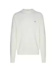CALVIN KLEIN JEANS | Pull | Crème