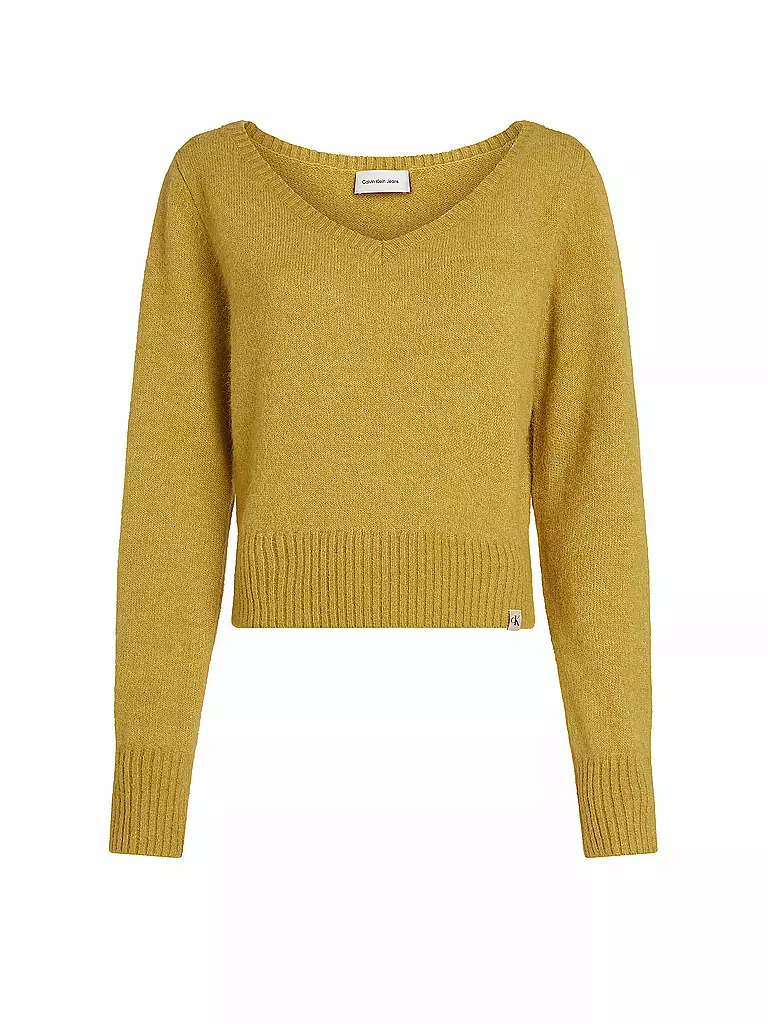 CALVIN KLEIN JEANS | Pull | Olive