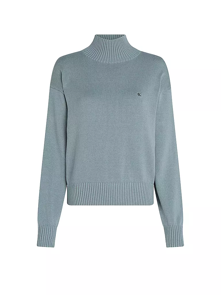 CALVIN KLEIN JEANS | Pull | hellblau
