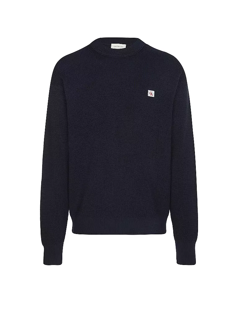 CALVIN KLEIN JEANS | Pull | dunkelblau