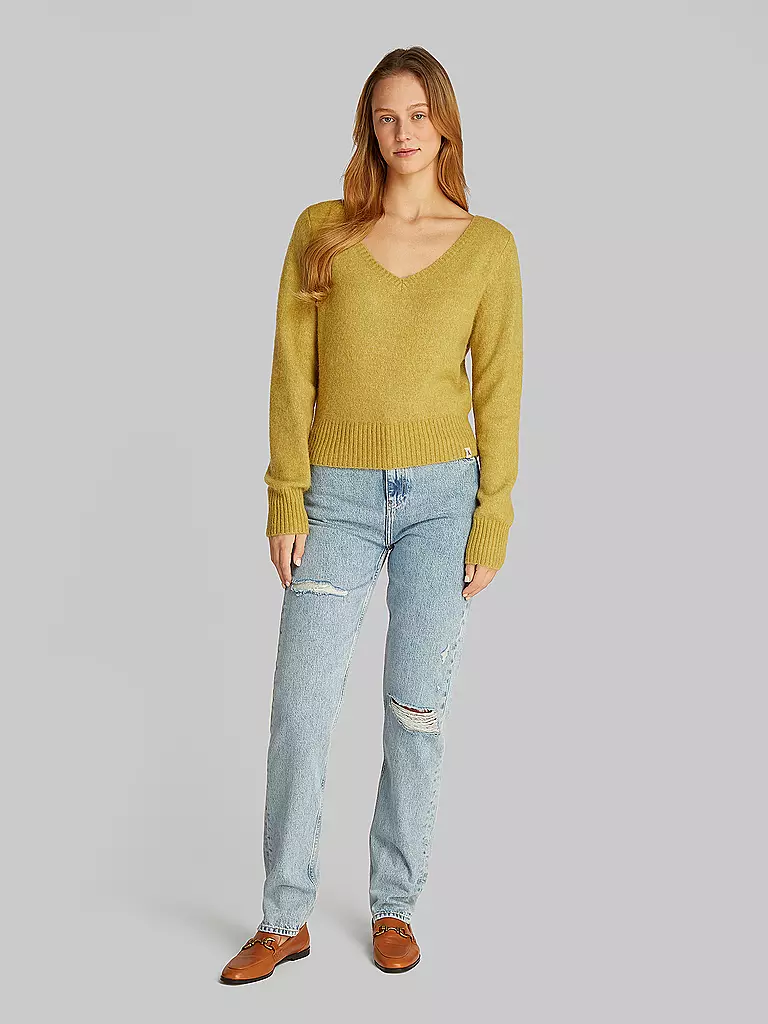 CALVIN KLEIN JEANS | Pull | Olive