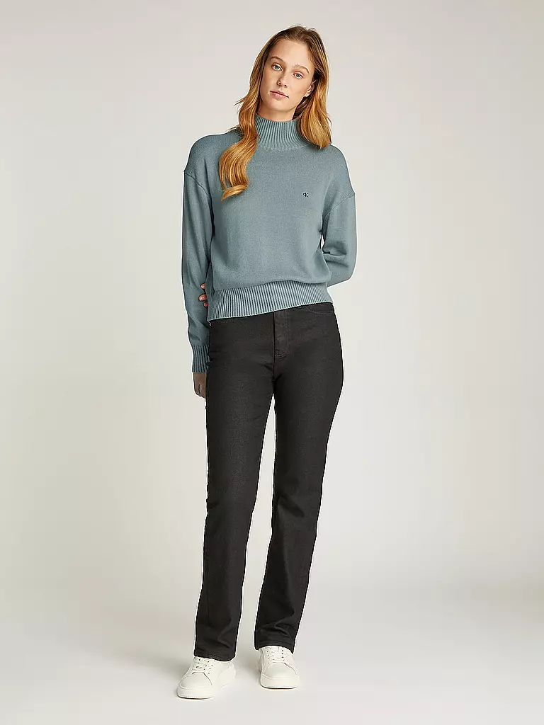 CALVIN KLEIN JEANS | Pull | hellblau